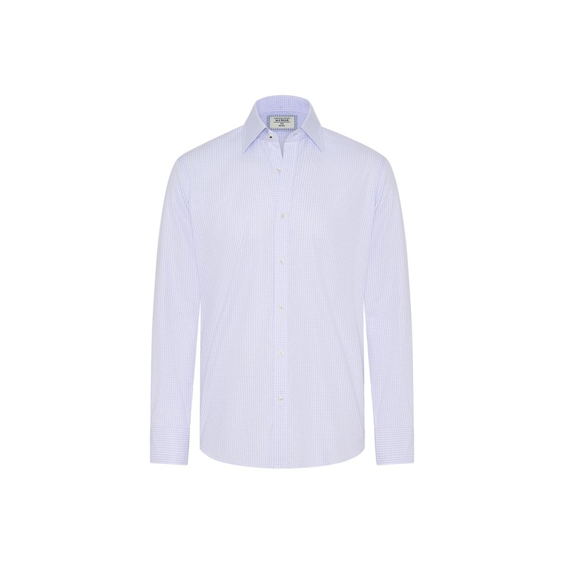 Beckwith Shirt Jacaranda 36