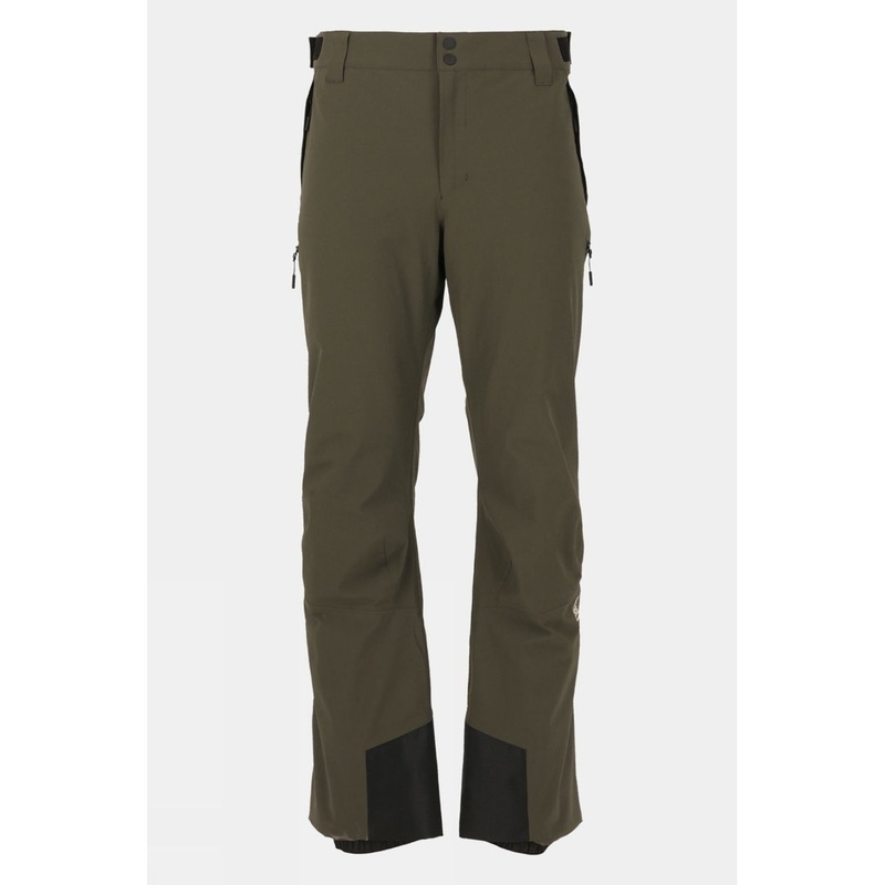 SOS Mens Cervinia Insulated Ski Pants
