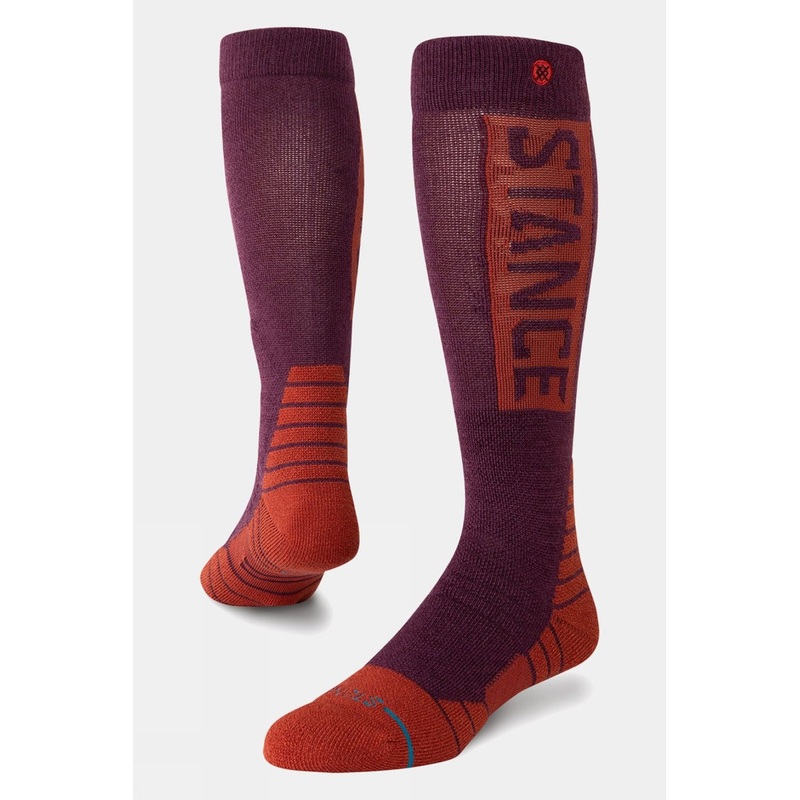 Stance OG Mid Wool Snow Socks