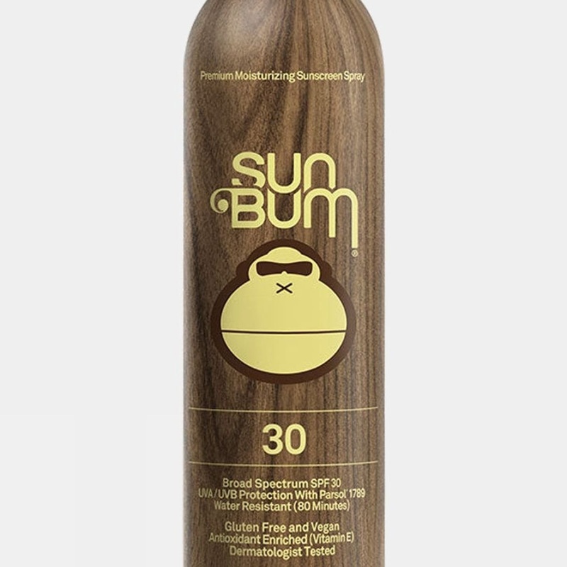 Sun Bum Original SPF 30 Sunscreen Spray
