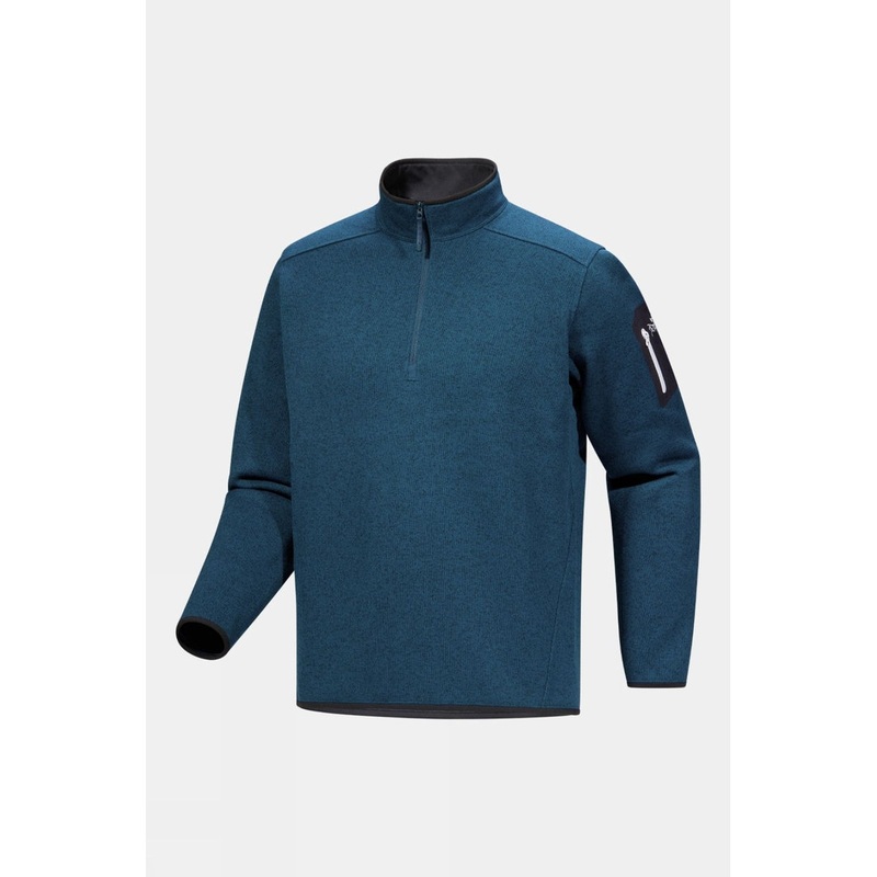 Arc’teryx Mens Covert Half Zip Fleece