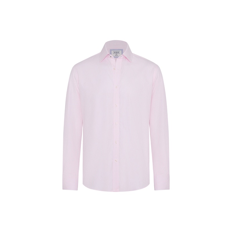 Beckwith Shirt Pink 36