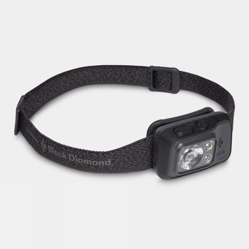 Black Diamond Spot 400 Rechargeable Head Torch