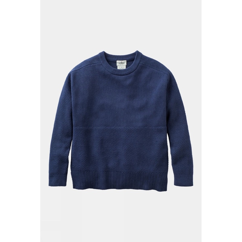 Passenger Womens Cove Organic Cotton Knitted Jumper