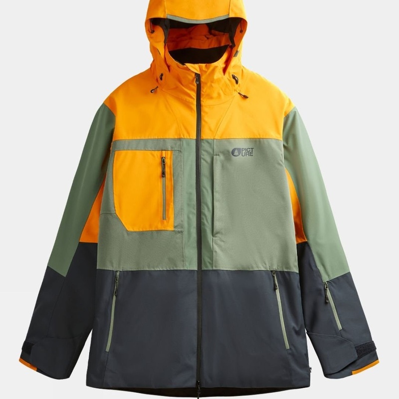 Picture Mens Track Jacket