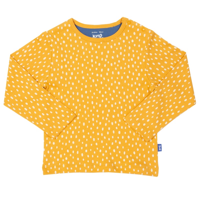 Speckle t-shirt 0-3 months