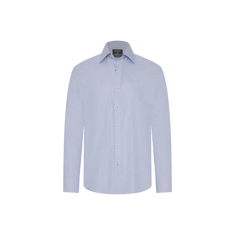 Camerino Shirt Navy 36