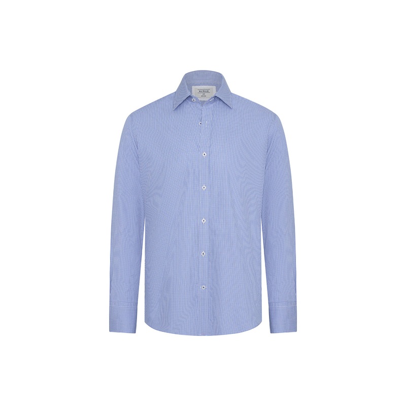 Carmichael Shirt Sky White 36