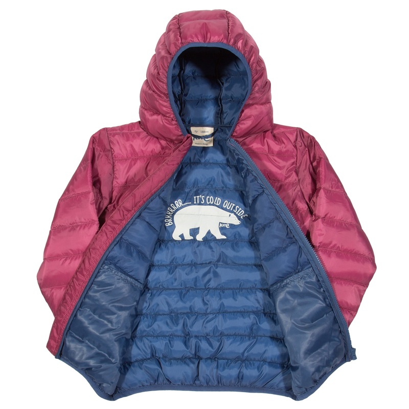 Cocoon coat 6-12 months