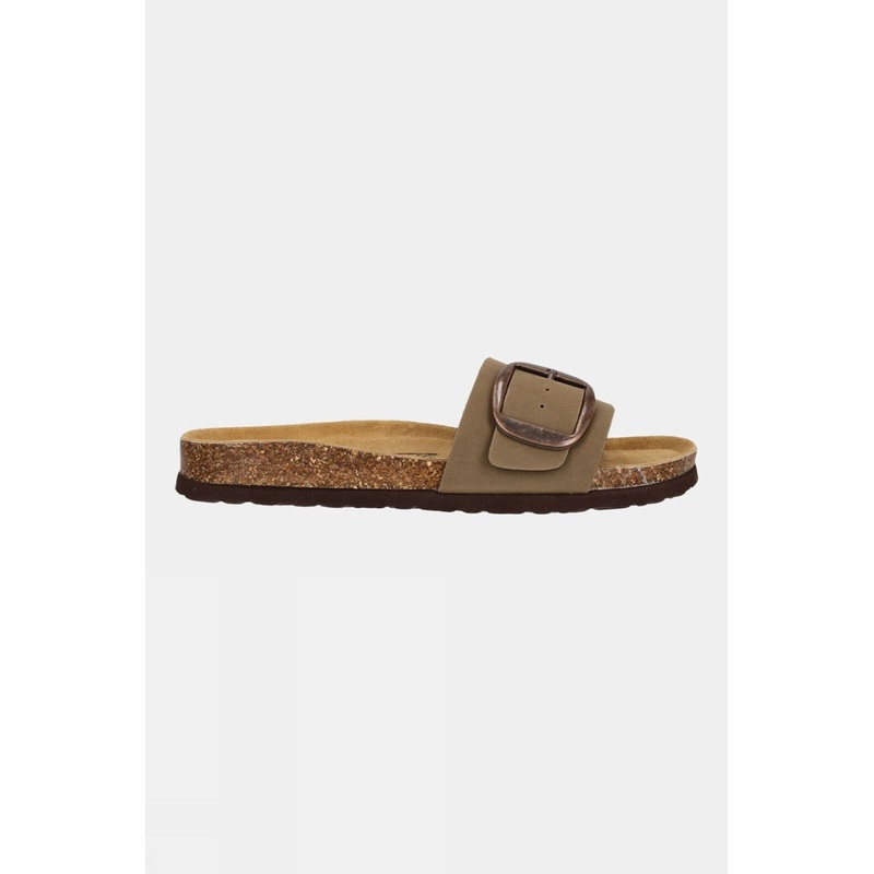 Cruz Womens Dreya Cork Sandals