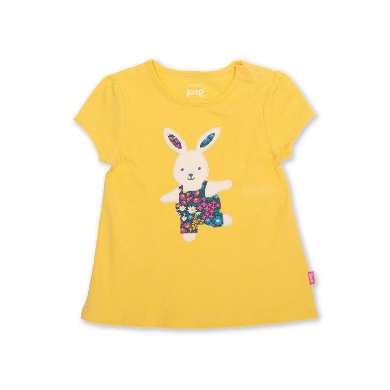 Bunny balance tunic 0-3 months