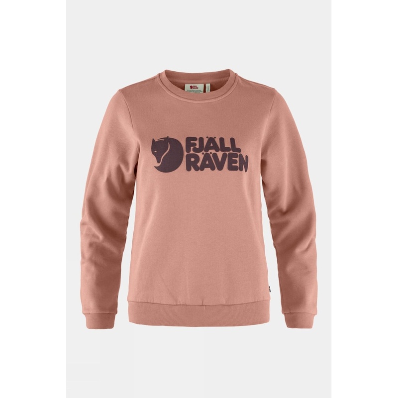 Fjallraven Womens Logo Sweater