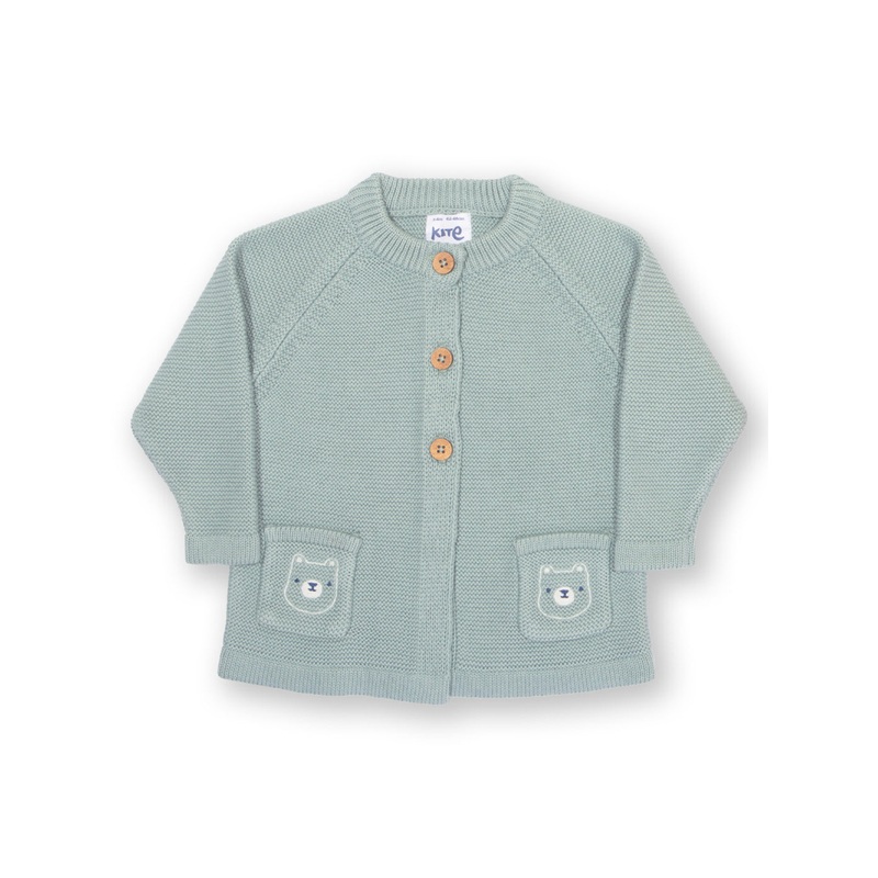 Baby Bear Cardi Newborn