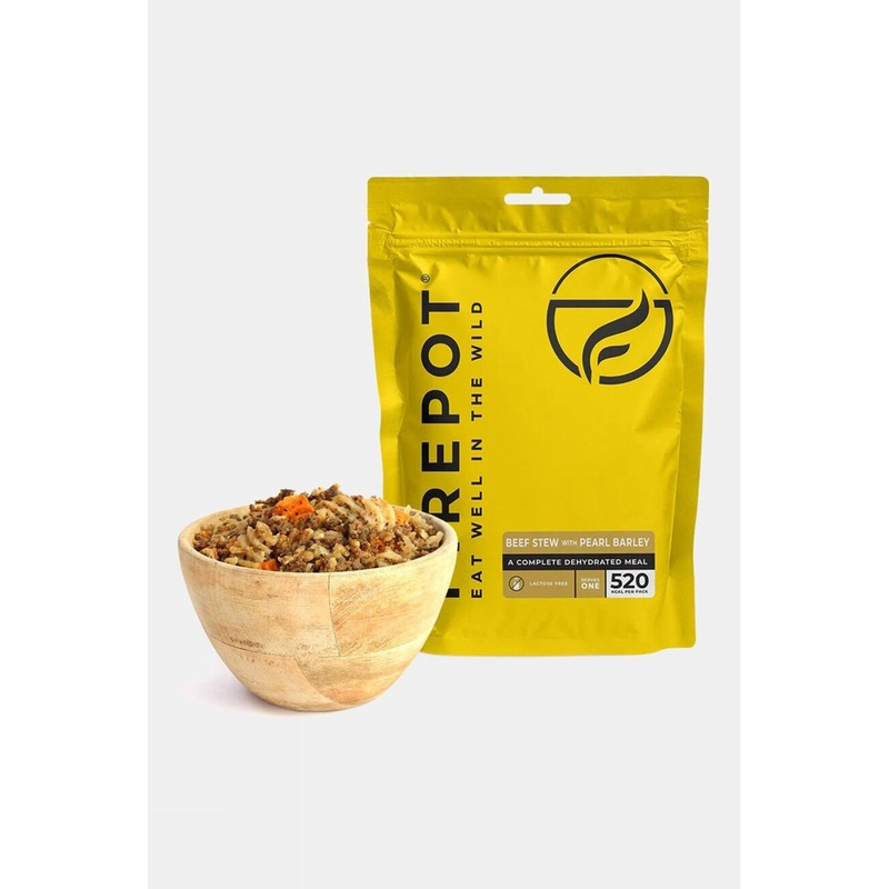 Firepot Beef Stew with Pearl Barley