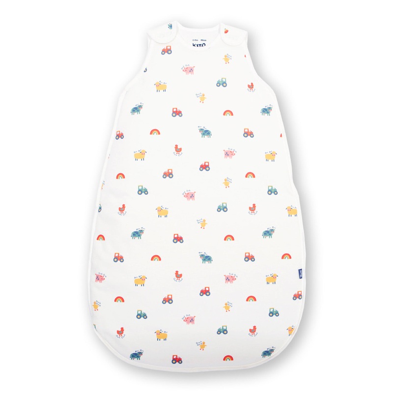 Old Macdonald Sleep Bag 0-6 months