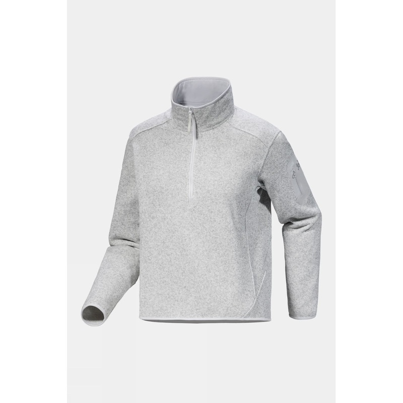 Arc’teryx Womens Covert Half Zip Fleece