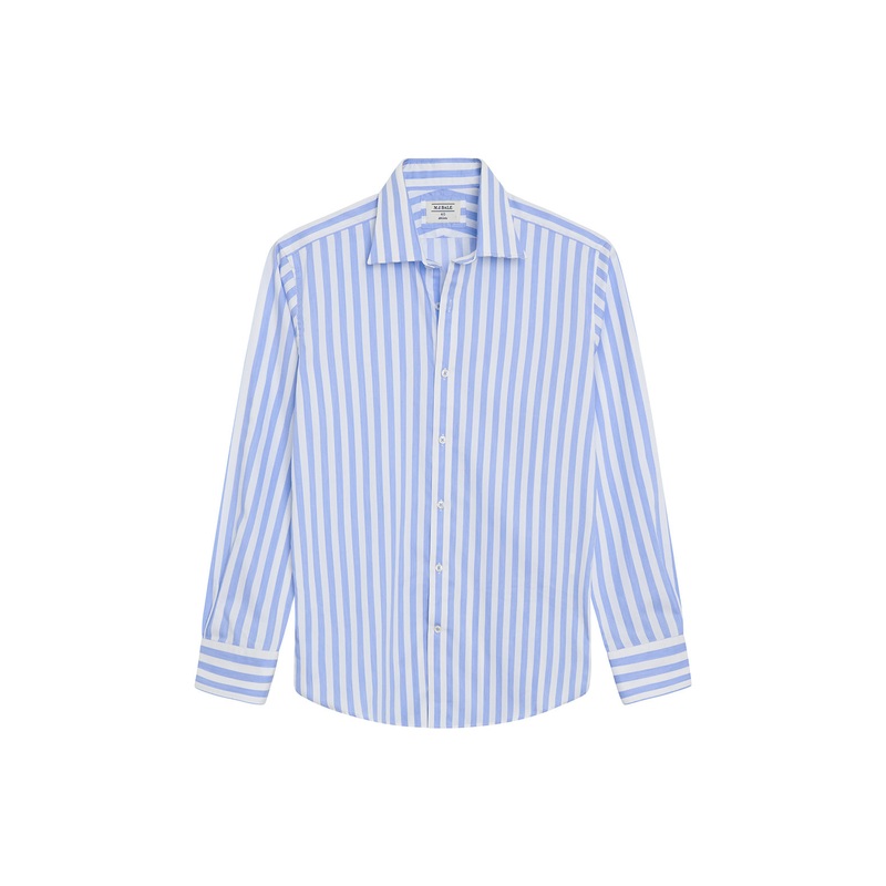 Babbage Shirt Sky White 36