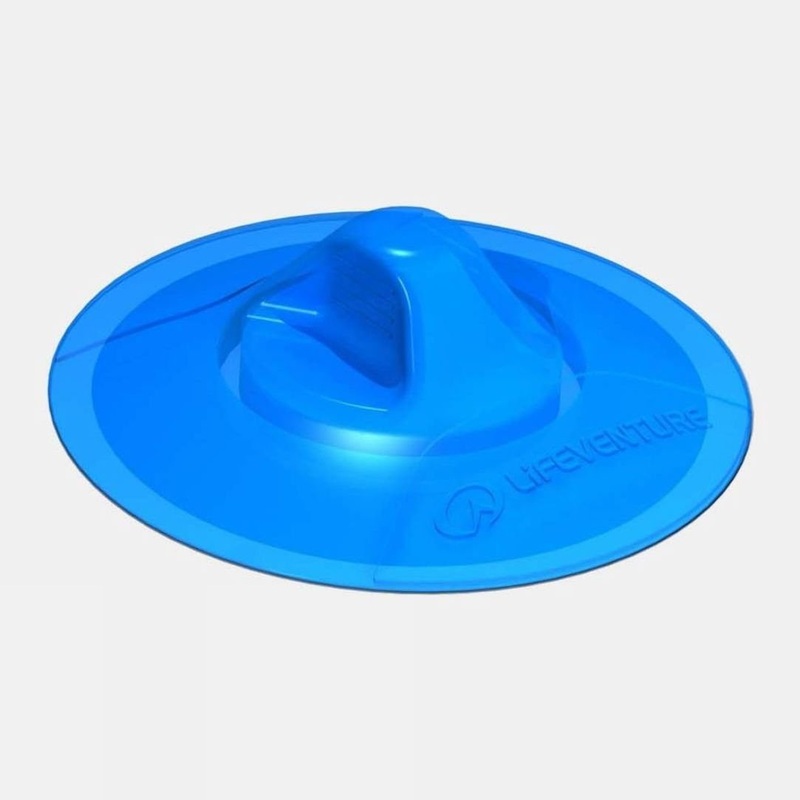 Lifeventure Travel Bath & Sink Plug