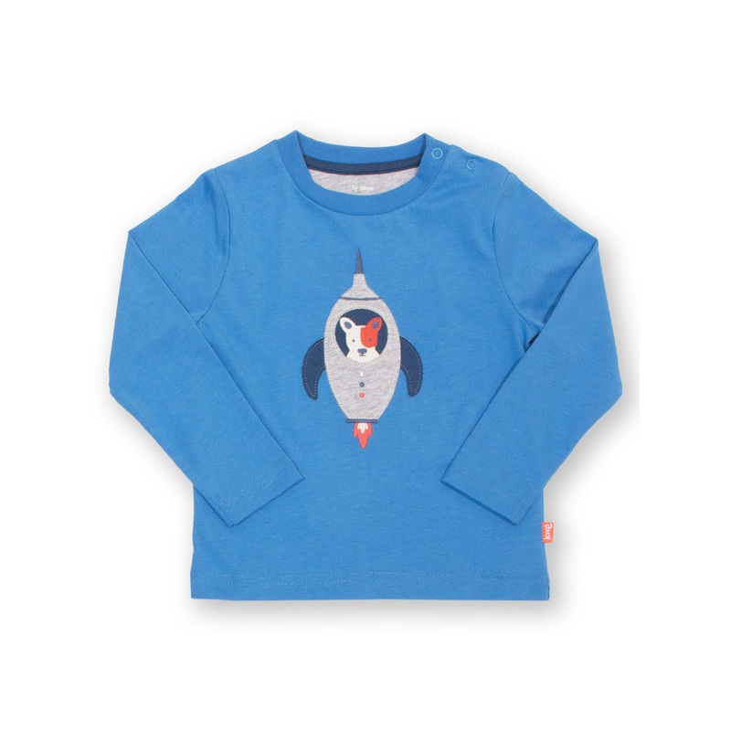 Space Pup T-Shirt 3-6 months