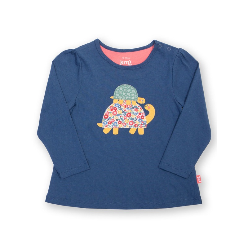 Tortoise Tower Tunic 3-6 months
