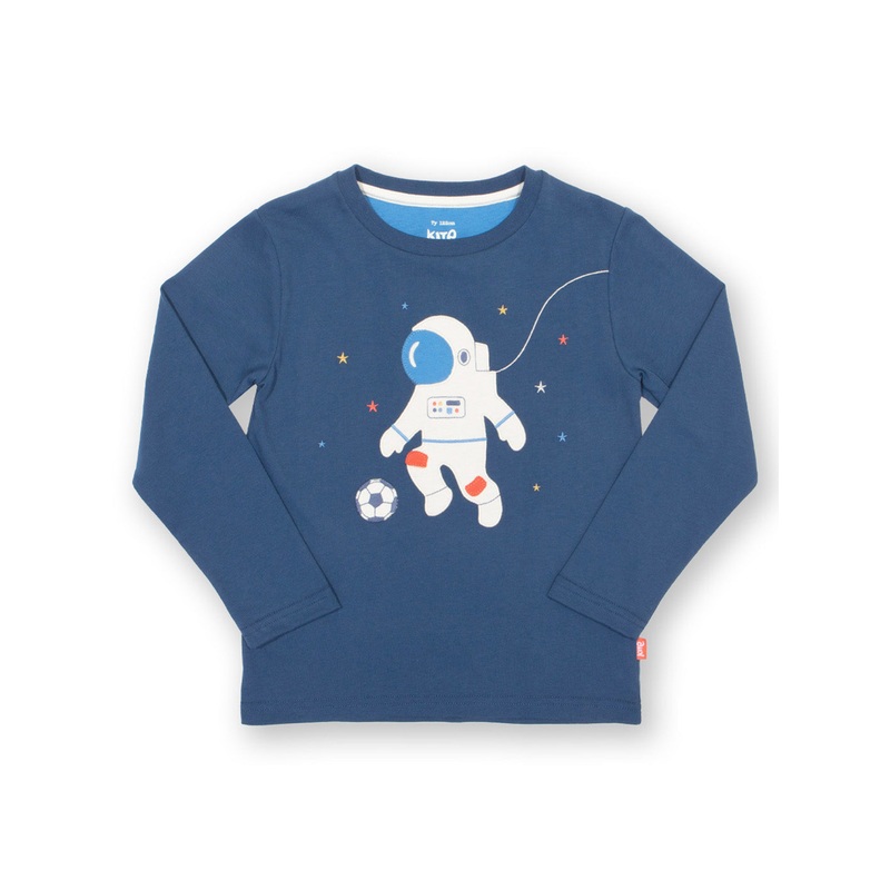 Astro Football T-Shirt 3 years