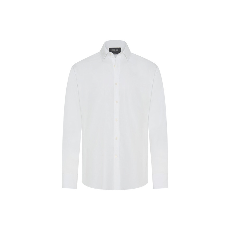 Baldoni Shirt White 36