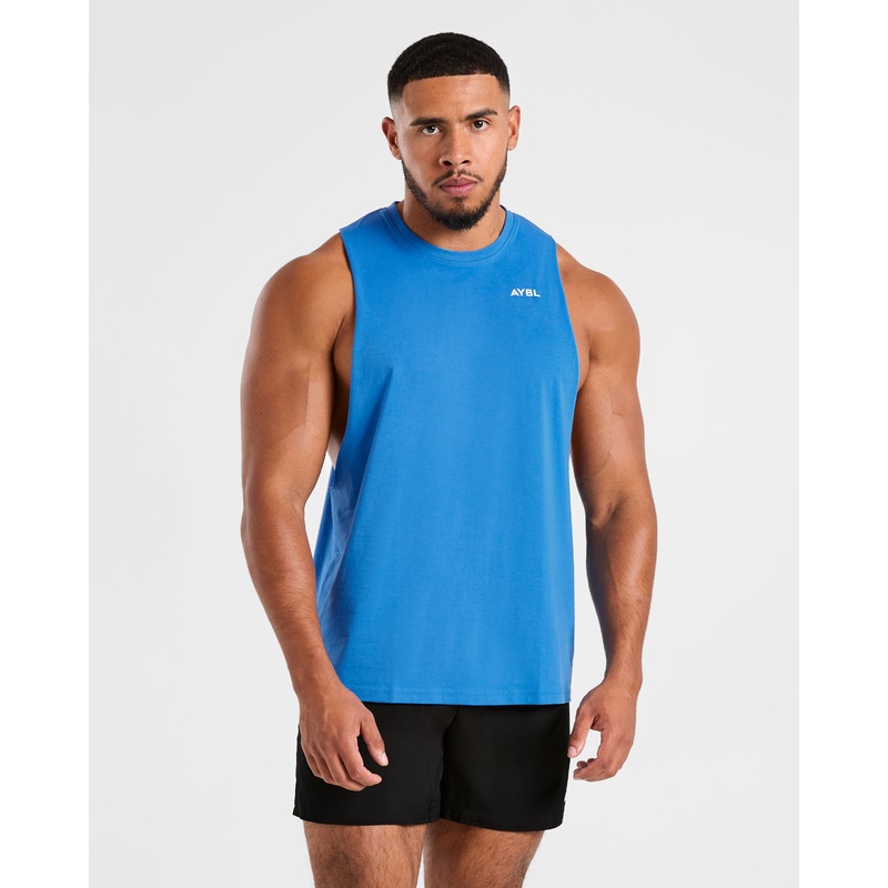 Force Tank – Bright Cobalt XS