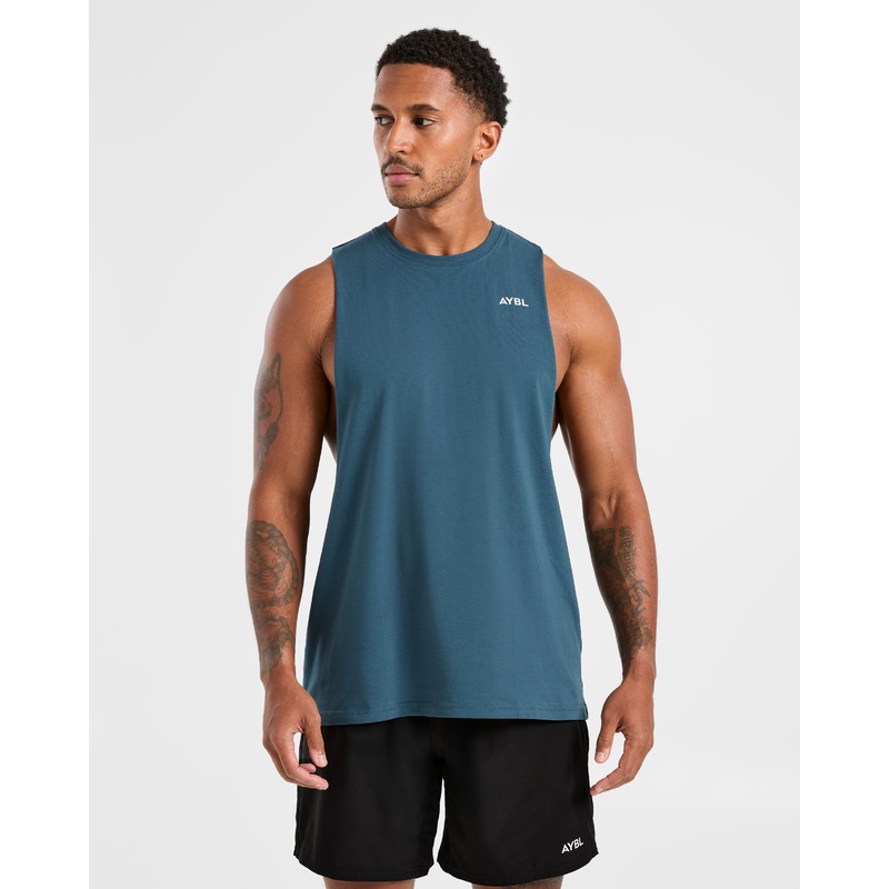 Force Tank – Deep Slate XS