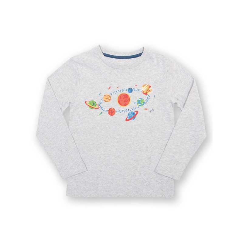 Solar System T-Shirt 3 years