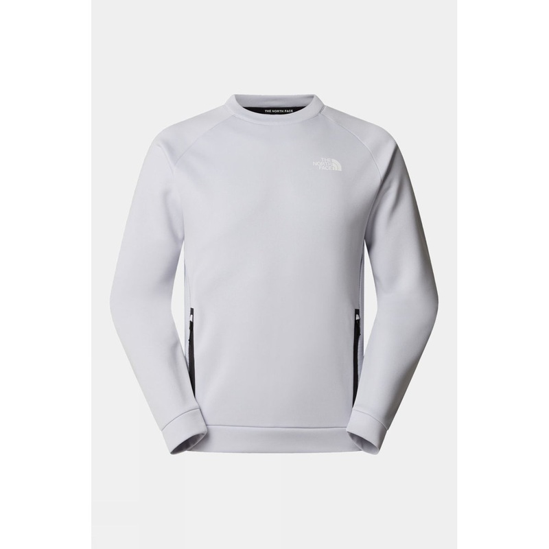 The North Face Mens Mountain Athletics Fleece Sweatshirt