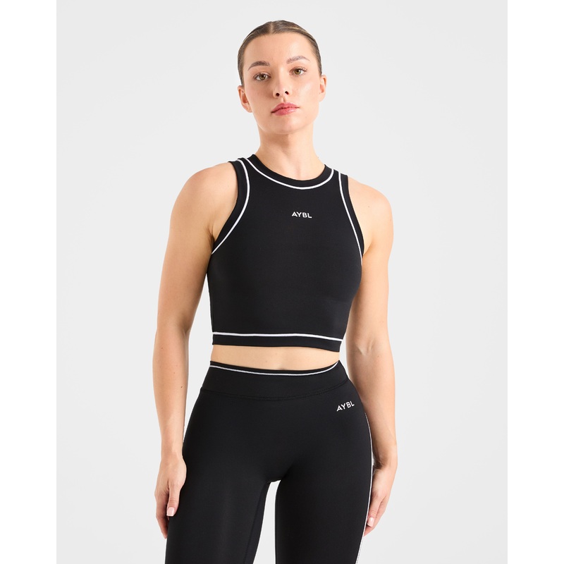 Form Tank Top – Black XS
