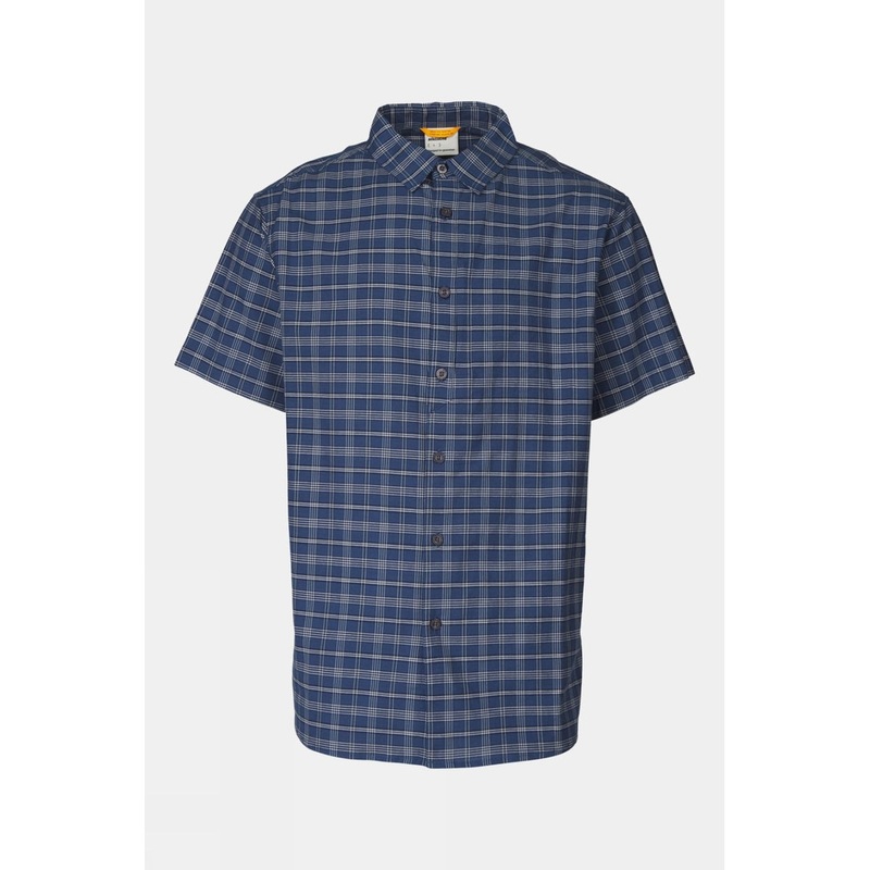 Ayacucho Mens Hiker Stretch Anti Mosquito Shirt III