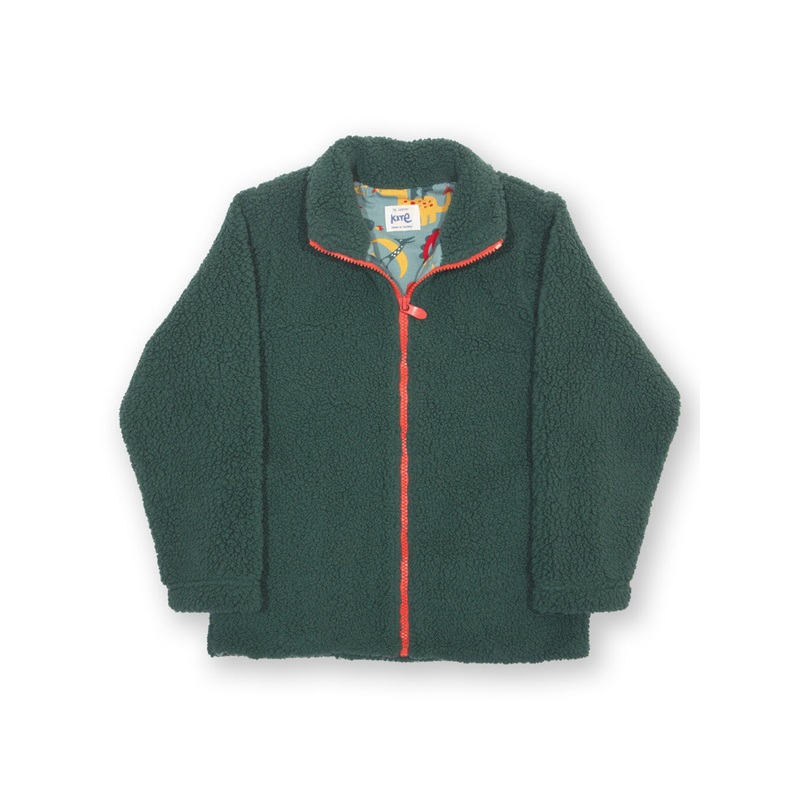 Brownsea Fleece Dinos And Dragons 3-6 months