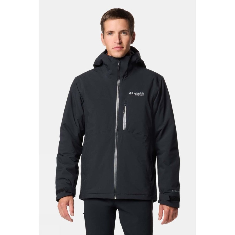 Columbia Mens Explorer’s Edge II Insulated Jacket