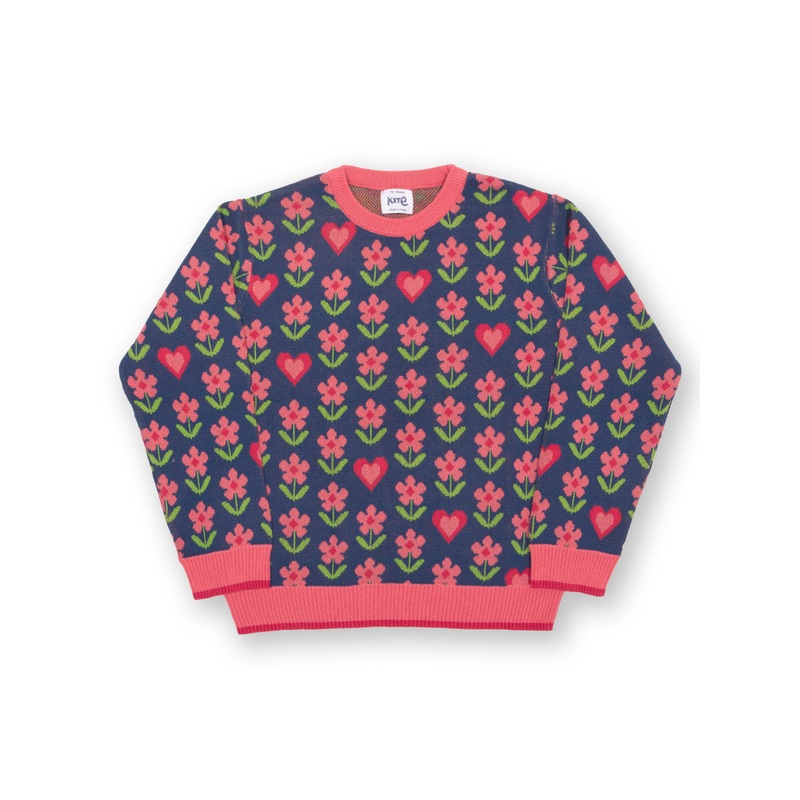 Queen Of Hearts Jumper 3 years