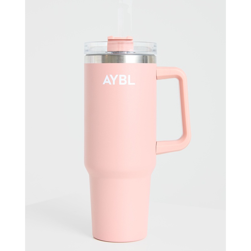 Tumbler – Dusty Pink One Size