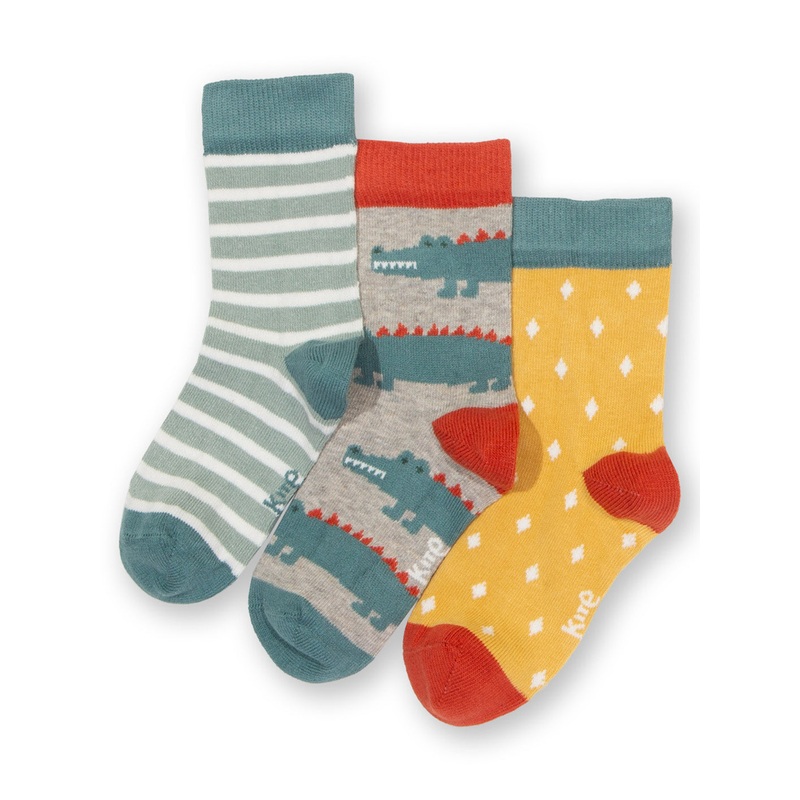Captain Croc Socks 6-12 months