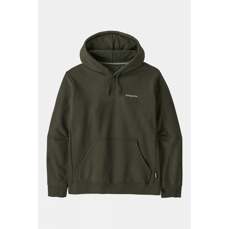 Patagonia Mens Boardshort Logo Uprisal Hoodie