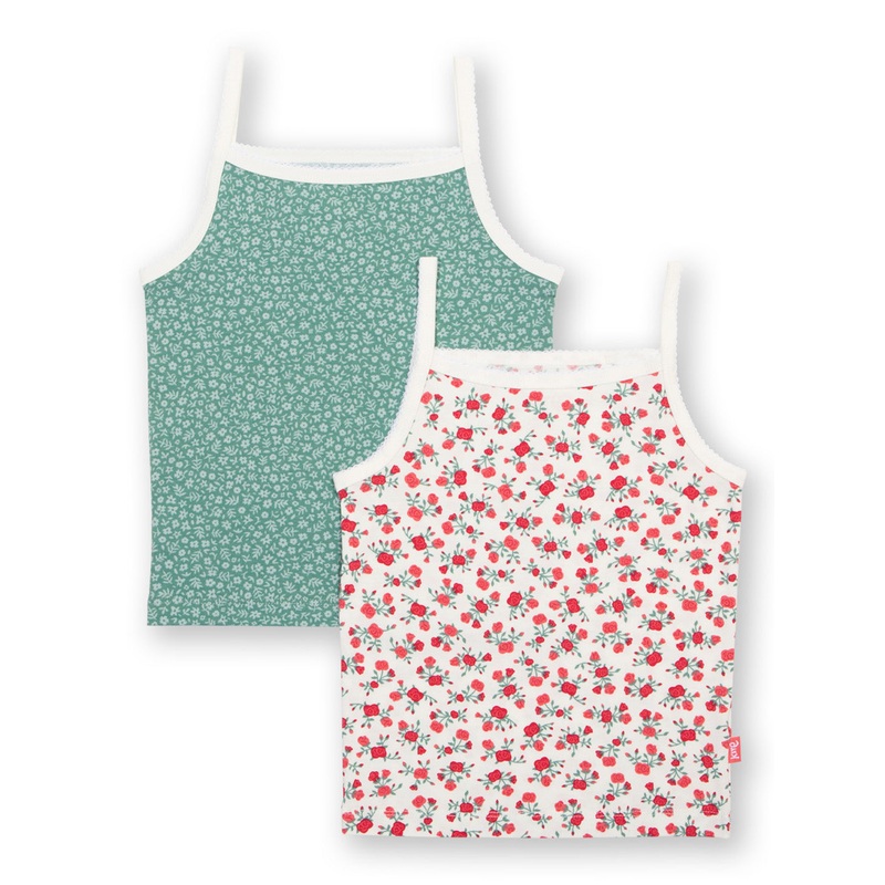 Rosey Posey Vests 3 years