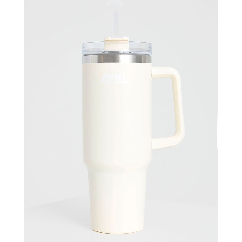 Tumbler – Cream One Size