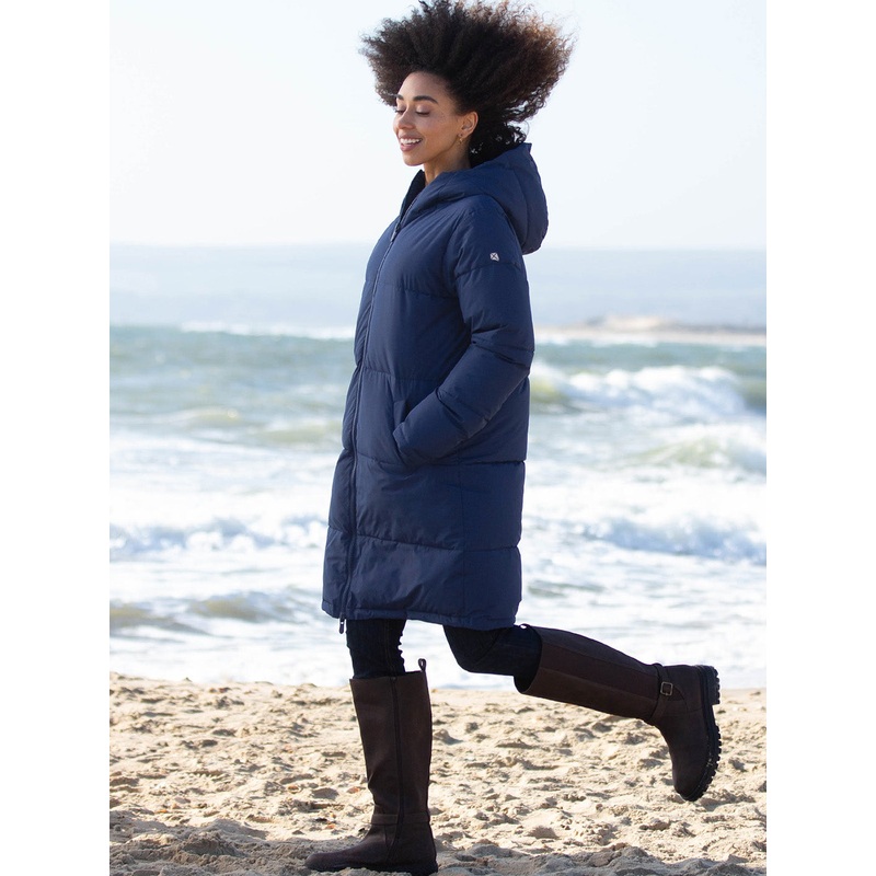 Ash Padded Duvet Coat XS