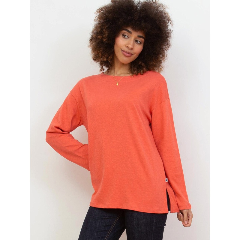 Barrow Hill Slub Jersey Top 6