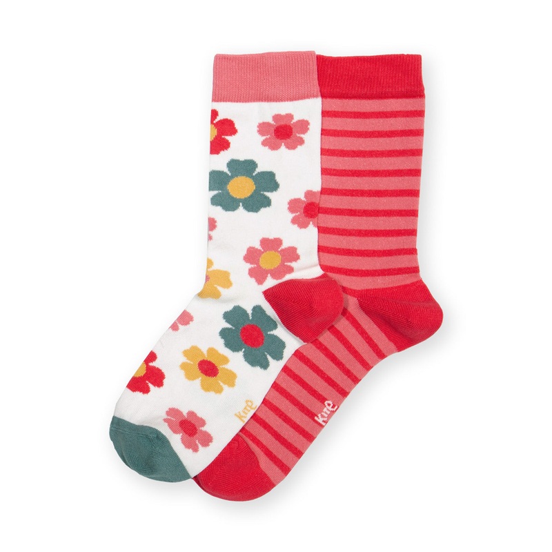Flower Socks UK4-7
