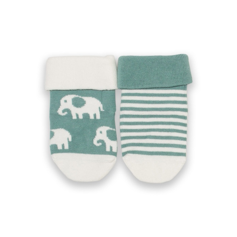 Ele socks Newborn-6 months