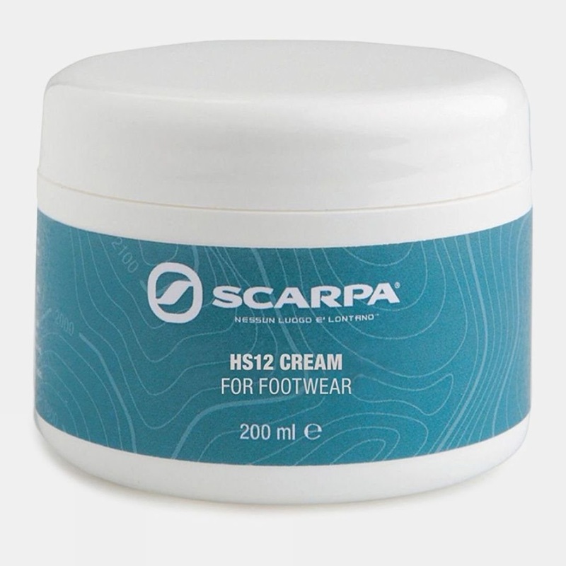 Scarpa HS12 Footwear Cream