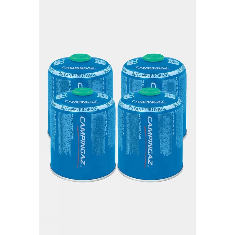 Campingaz CV470 Plus Gas Cartridge – 4 Pack