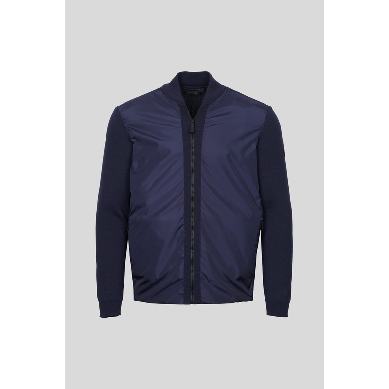 WindBridge Full Zip Sweater M Excellent