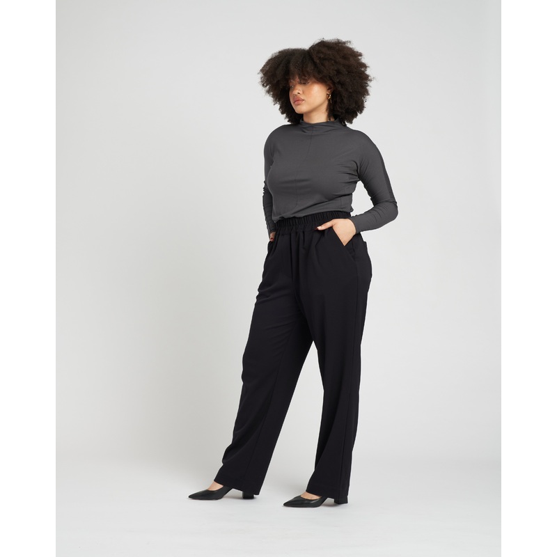 All Day Easy Pants – Black 4XS_00-0 Black