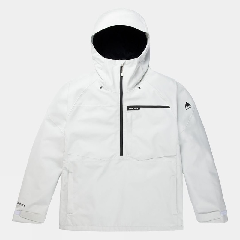 Burton Mens Pillowline GTX 2L Ski Anorak