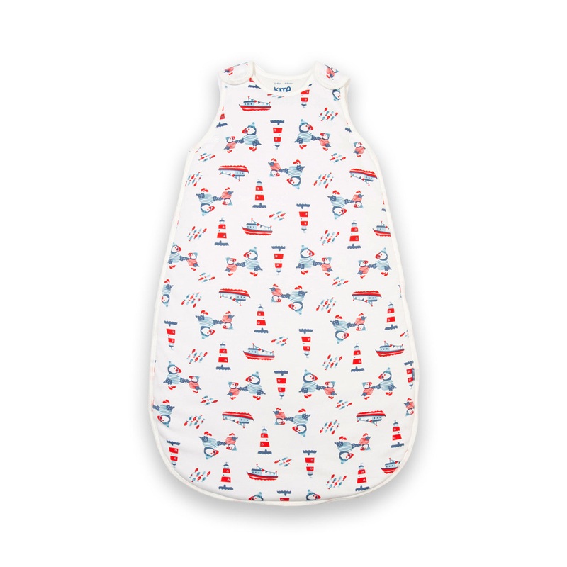 Puffin pals sleep bag 0-6 months